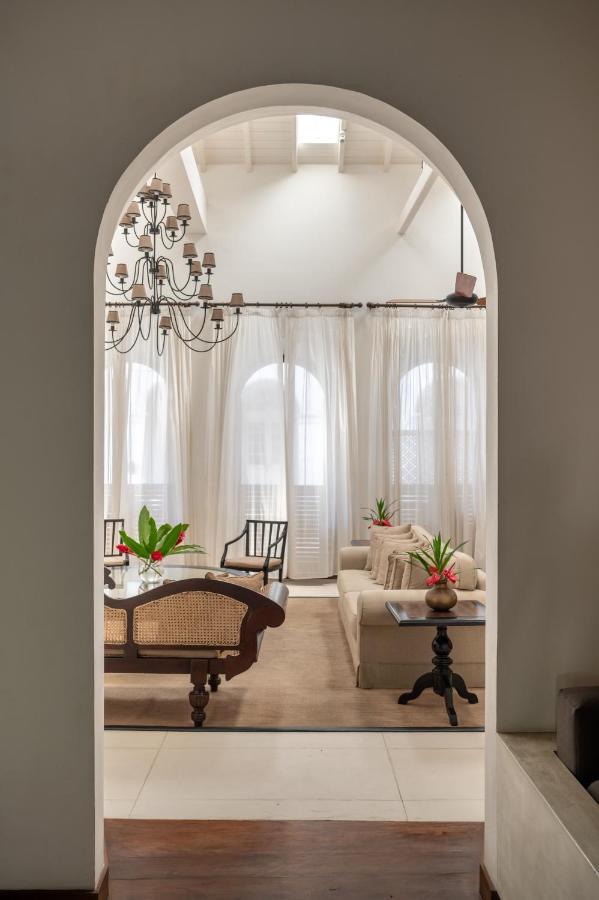 42 Lighthouse Street Hotell Galle Eksteriør bilde