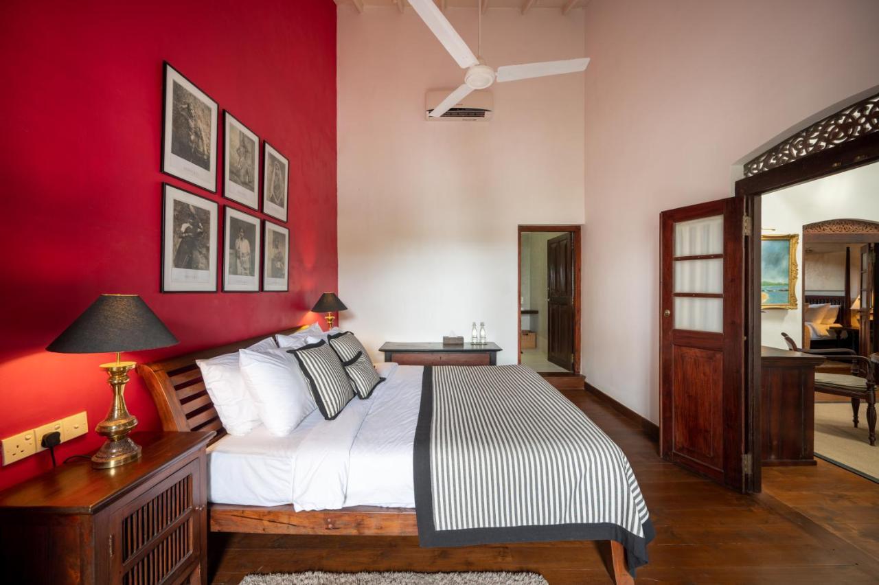 42 Lighthouse Street Hotell Galle Eksteriør bilde