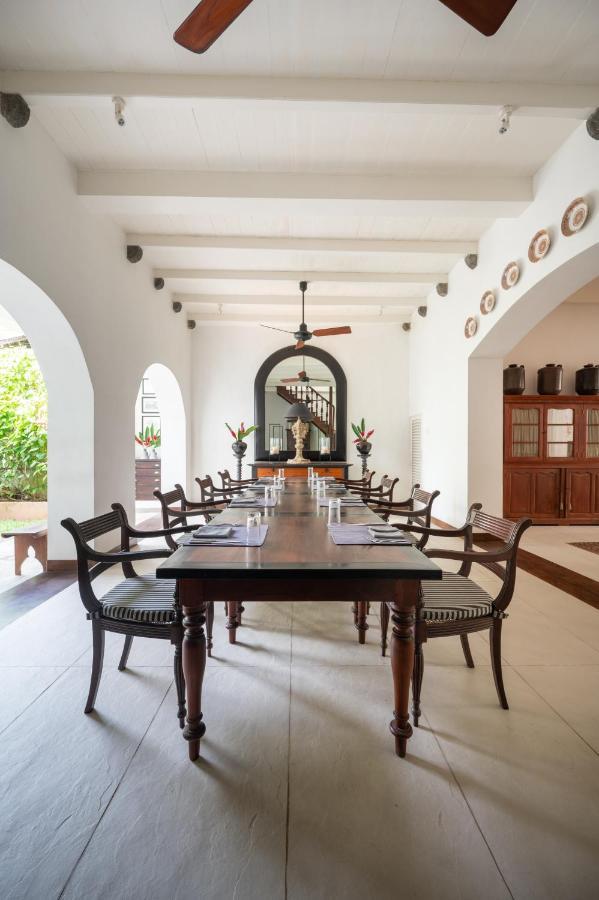 42 Lighthouse Street Hotell Galle Eksteriør bilde